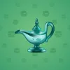 Genie Lamp #1859