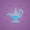 Genie Lamp #1862