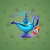 Genie Lamp #1864