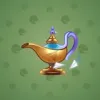 Genie Lamp #1867