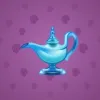 Genie Lamp #1869