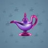 Genie Lamp #1875