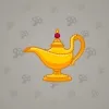 Genie Lamp #1878