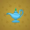 Genie Lamp #188