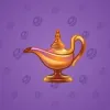 Genie Lamp #1883