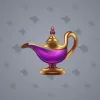 Genie Lamp #1885