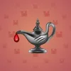 Genie Lamp #1889