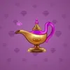 Genie Lamp #189