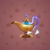 Genie Lamp #1892