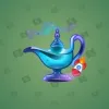 Genie Lamp #1893