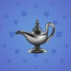 Genie Lamp #1895