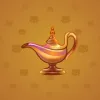 Genie Lamp #1897