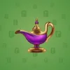Genie Lamp #19