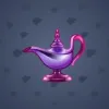 Genie Lamp #1900