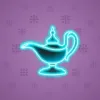 Genie Lamp #1903