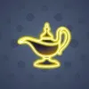 Genie Lamp #1904