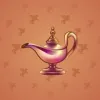 Genie Lamp #1905