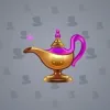 Genie Lamp #1909