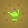 Genie Lamp #1910