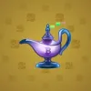 Genie Lamp #1913