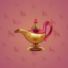 Genie Lamp #1914