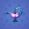 Genie Lamp #1915