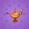 Genie Lamp #1917