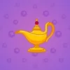 Genie Lamp #1918