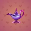 Genie Lamp #1919