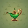 Genie Lamp #192