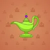 Genie Lamp #1921