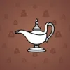Genie Lamp #1922