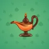 Genie Lamp #1924