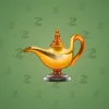 Genie Lamp #193