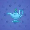 Genie Lamp #1937