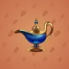 Genie Lamp #1938