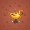Genie Lamp #194