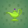 Genie Lamp #1941