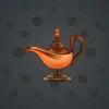 Genie Lamp #1943