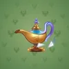 Genie Lamp #1948