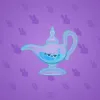 Genie Lamp #195