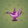 Genie Lamp #1950