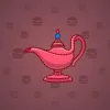 Genie Lamp #1952