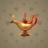 Genie Lamp #1954