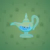 Genie Lamp #1955