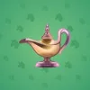 Genie Lamp #1958