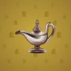 Genie Lamp #1960