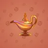 Genie Lamp #1967