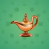 Genie Lamp #1968