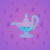 Genie Lamp #197